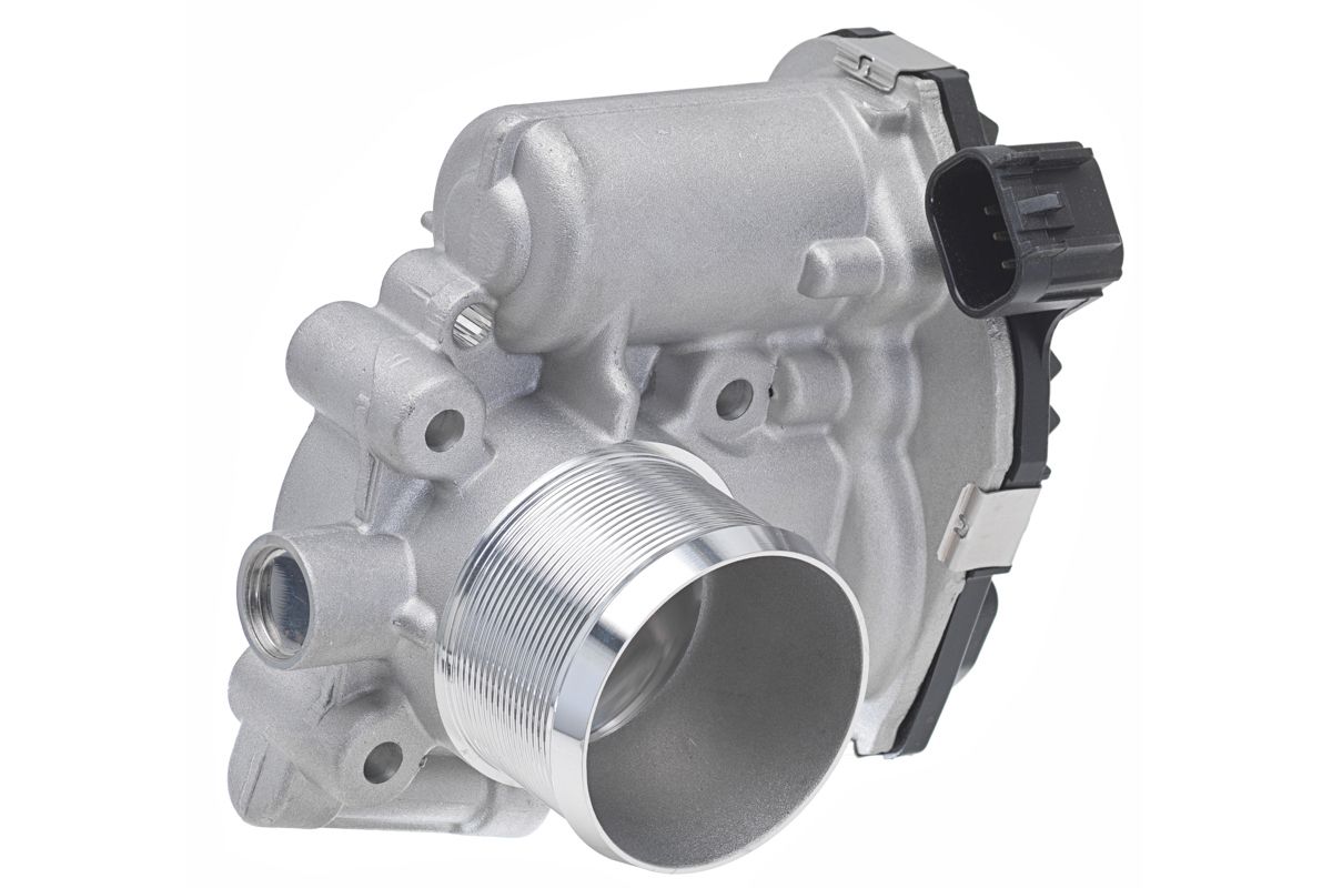 Drosselklappenstutzen