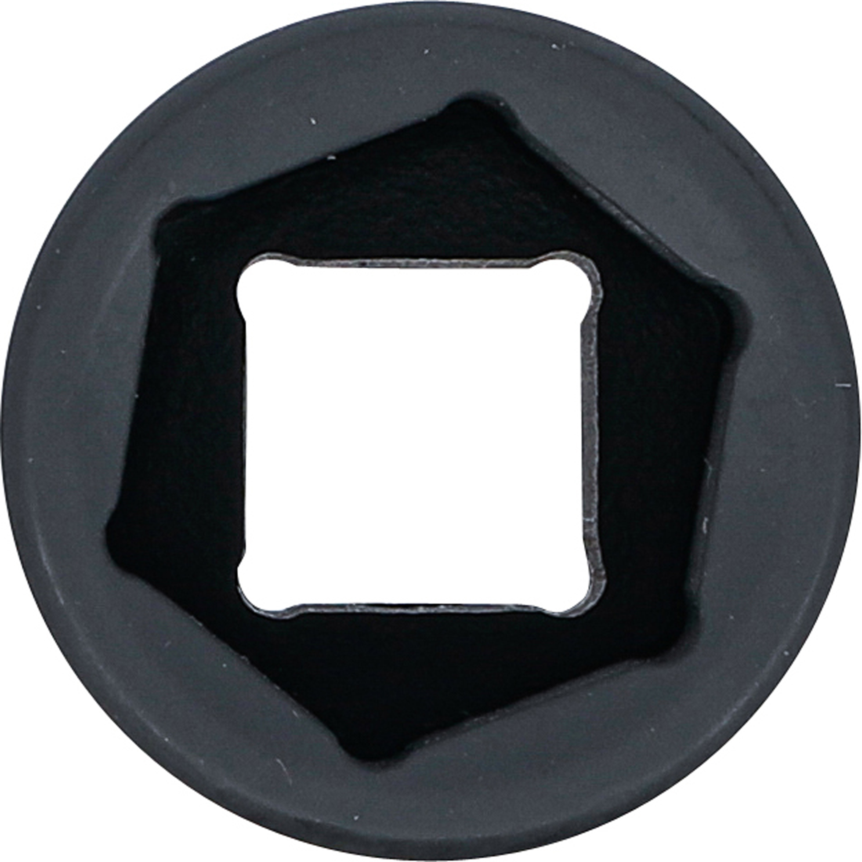 BGS Kraft-Steckschlüssel-Einsatz Sechskant | Antrieb Innenvierkant 20 mm (3/4") | SW 32 mm