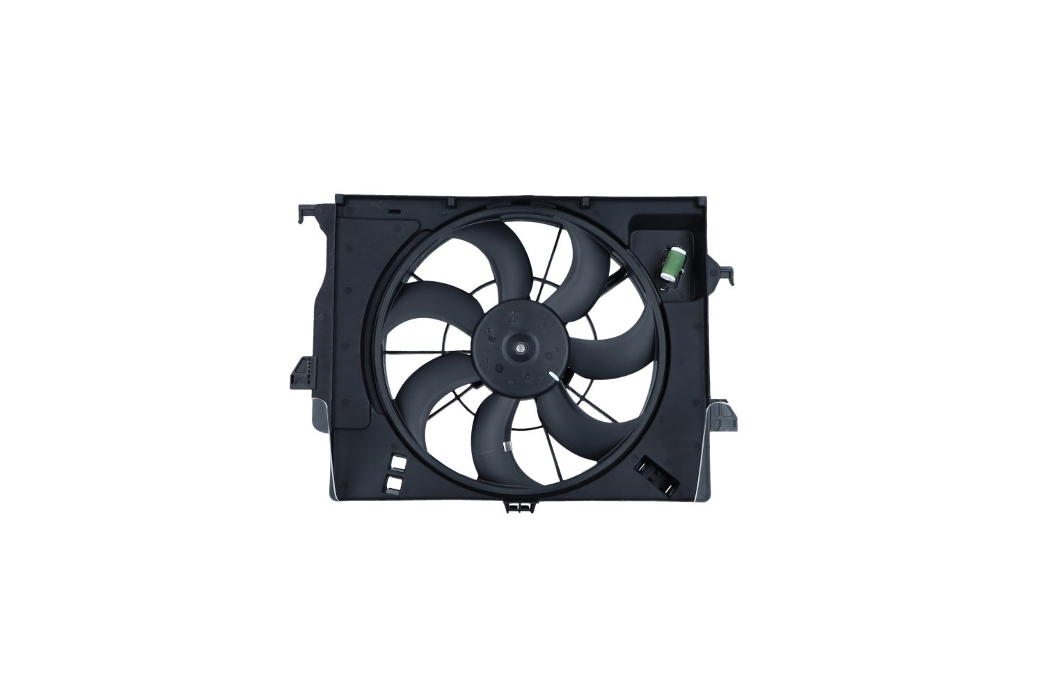 Lüfter, Motorkühlung