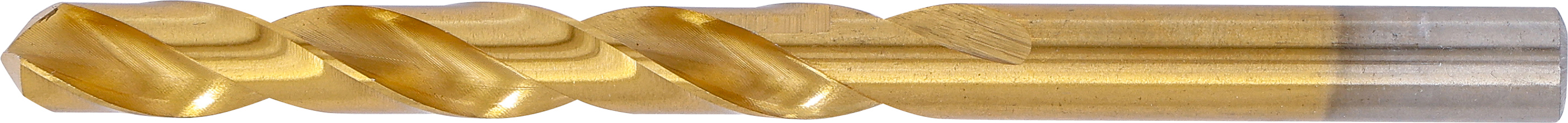 BGS Spiralbohrer | HSS-G | titan-nitriert | 10,0 mm