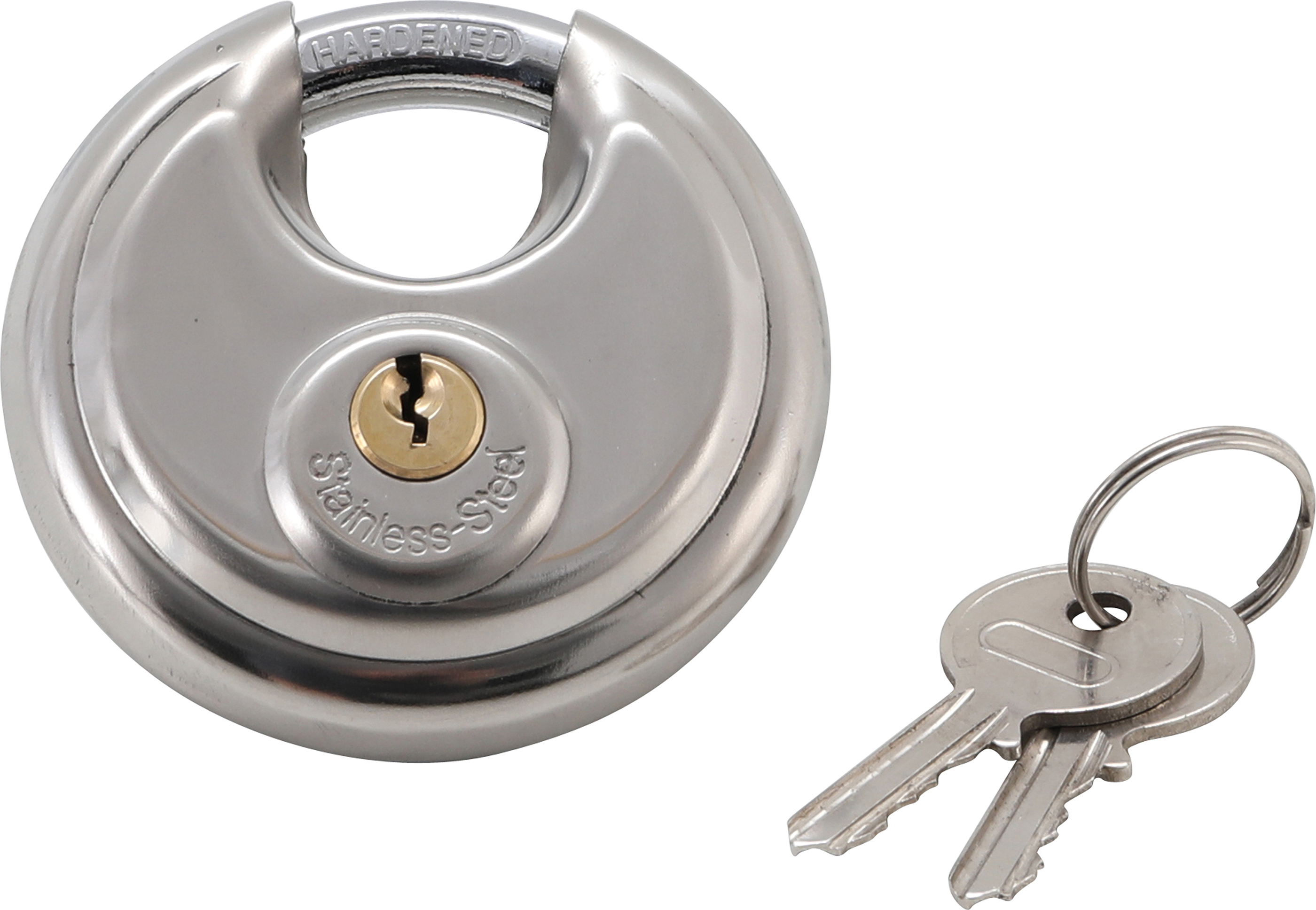 BGS Disk-Vorhängeschloss | 70 mm