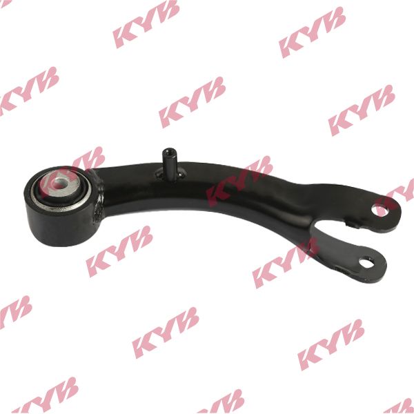 Lenker, Radaufhängung