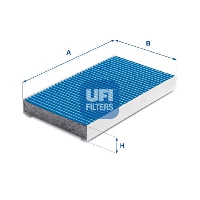 Filter, Innenraumluft