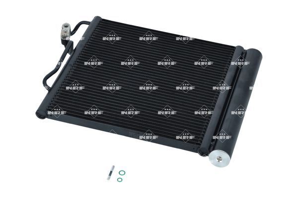 Kondensator, Klimaanlage