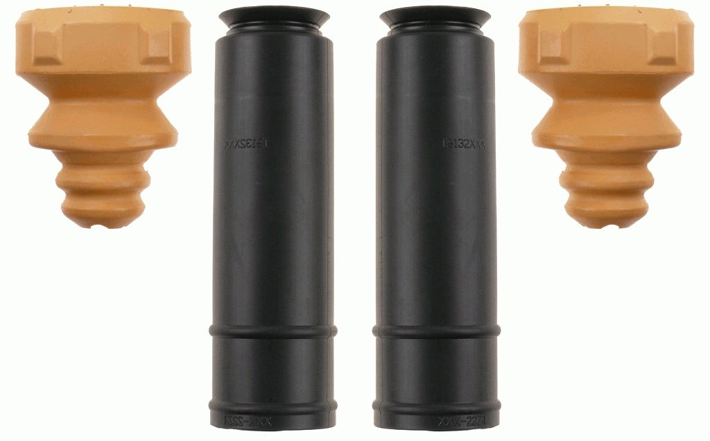 Staubschutzsatz, Stoßdämpfer