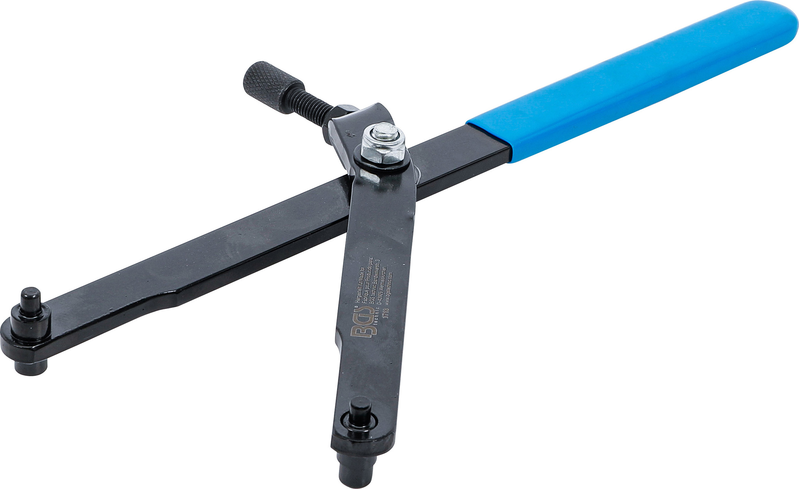 BGS Kupplungskorb-Gegenhalter