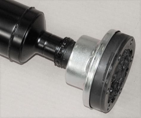 Gelenkwelle, Achsantrieb