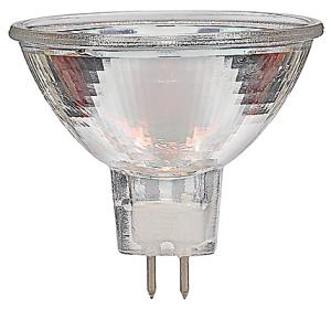 Halogenlampe MR16 35W GU5,3