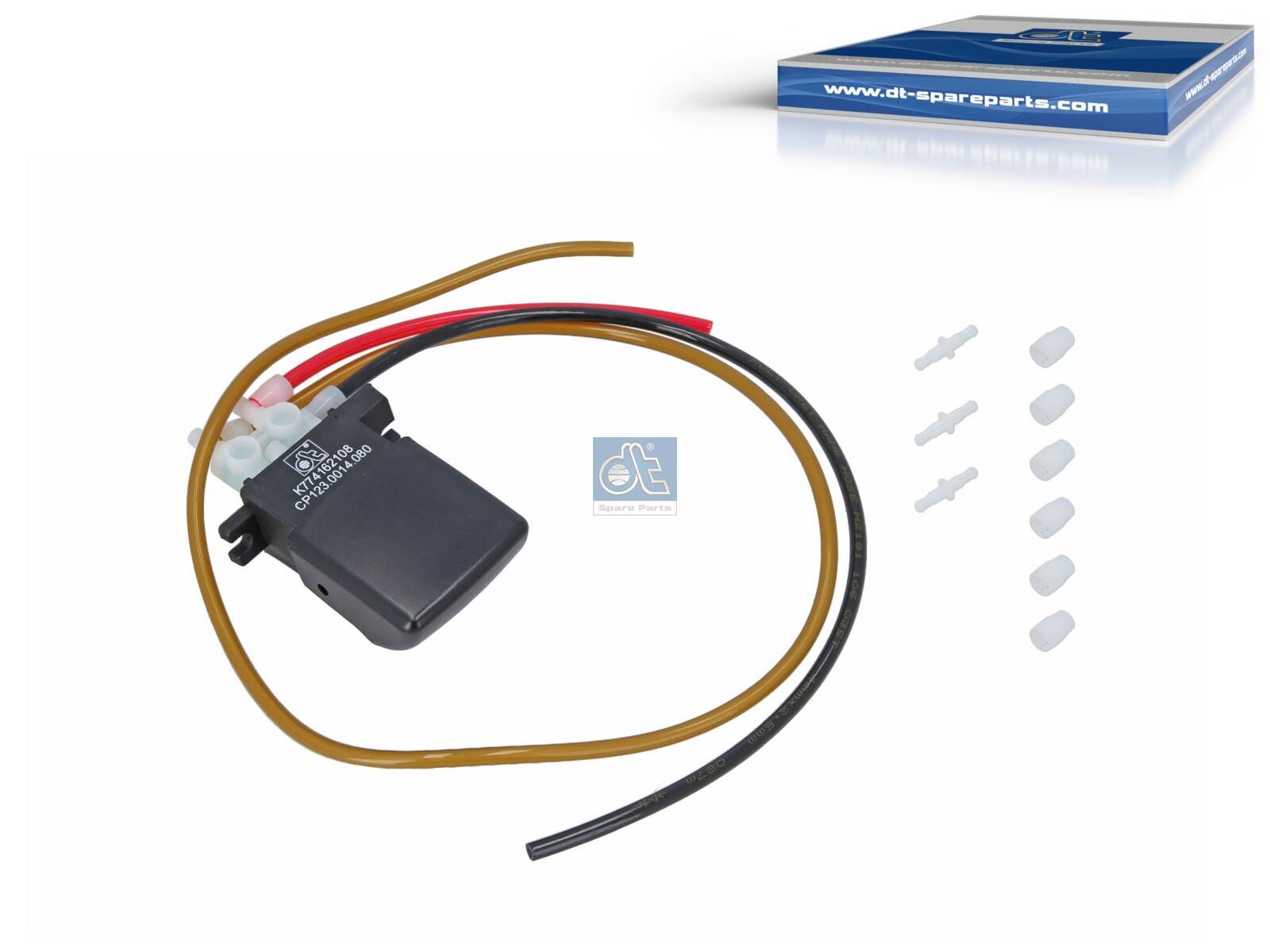 Steuergerät, Sitzverstellung