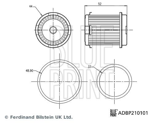 Hydraulikfilter, Automatikgetriebe