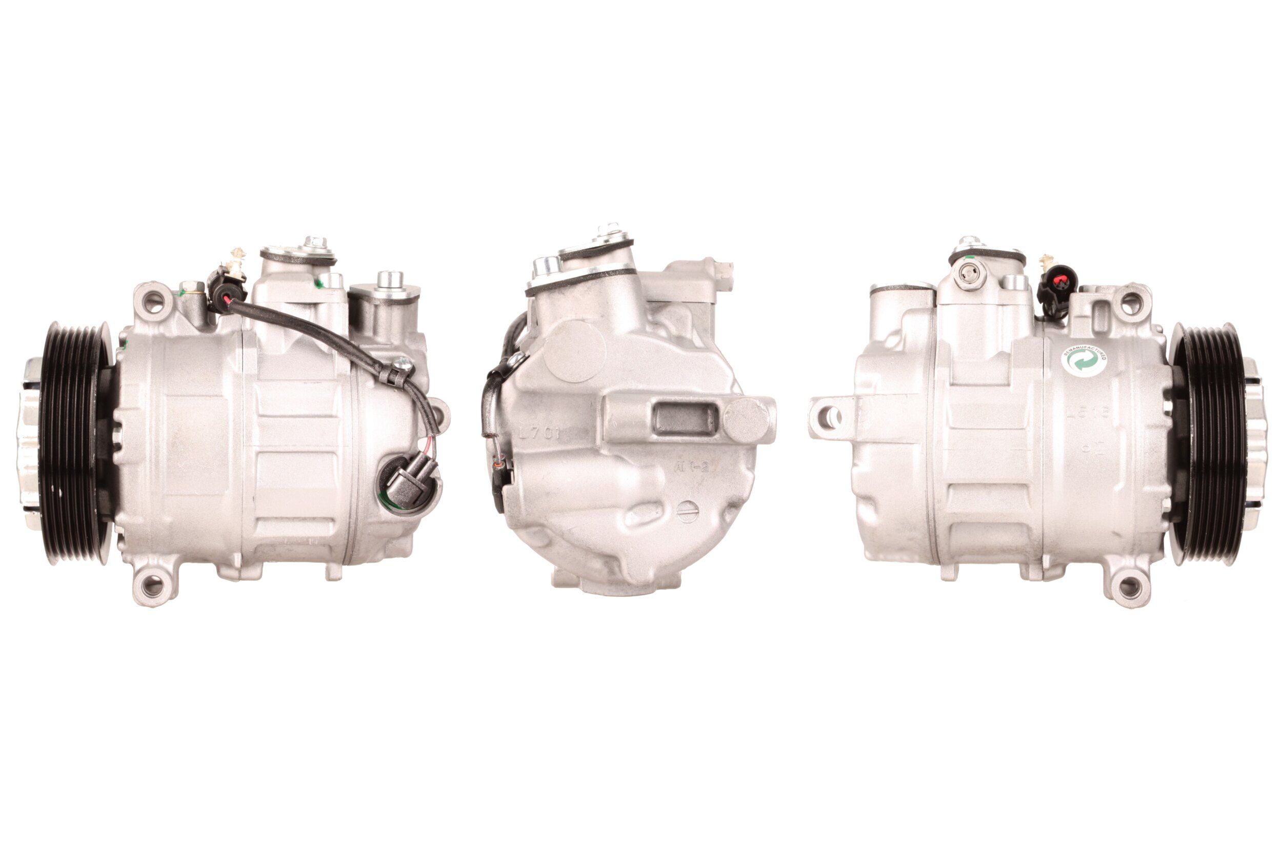 Kompressor, Klimaanlage