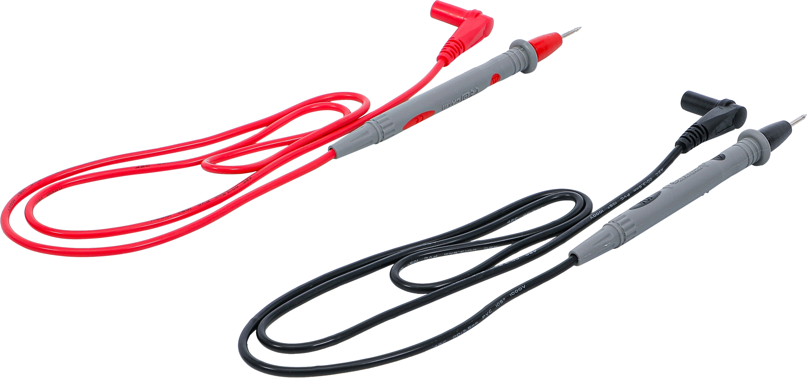 BGS Ersatz-Prüfspitzen für Multimeter