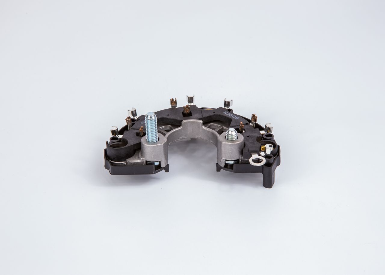 Gleichrichter, Generator