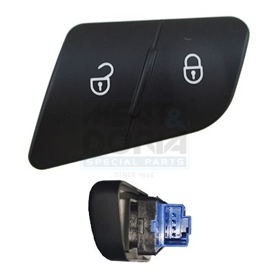 Schalter, Türschloss