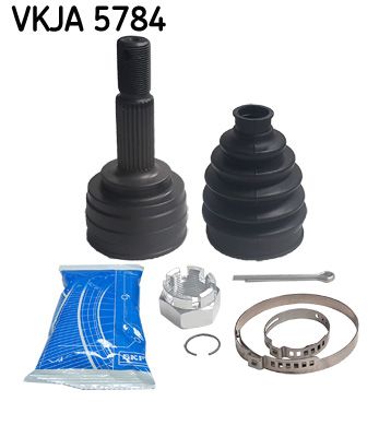 Gelenksatz, Antriebswelle