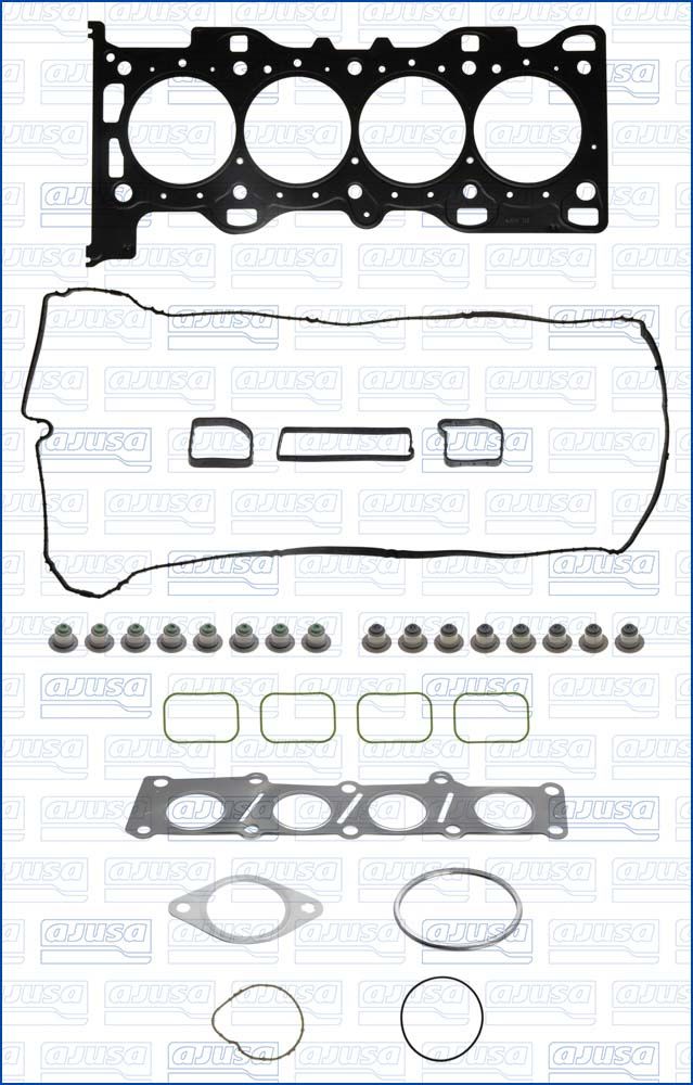 Dichtungssatz, Zylinderkopf