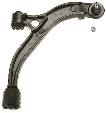 Lenker, Radaufhängung