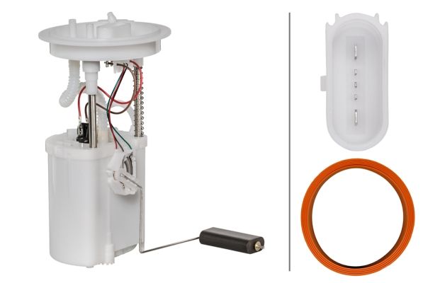 Kraftstoff-Fördereinheit