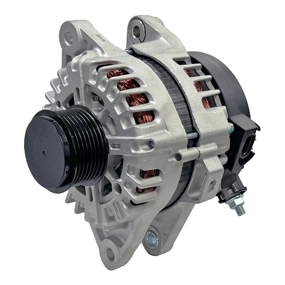 Generator “BOM-Prestolite 12 V, 130 A, mit Transistorregler ”