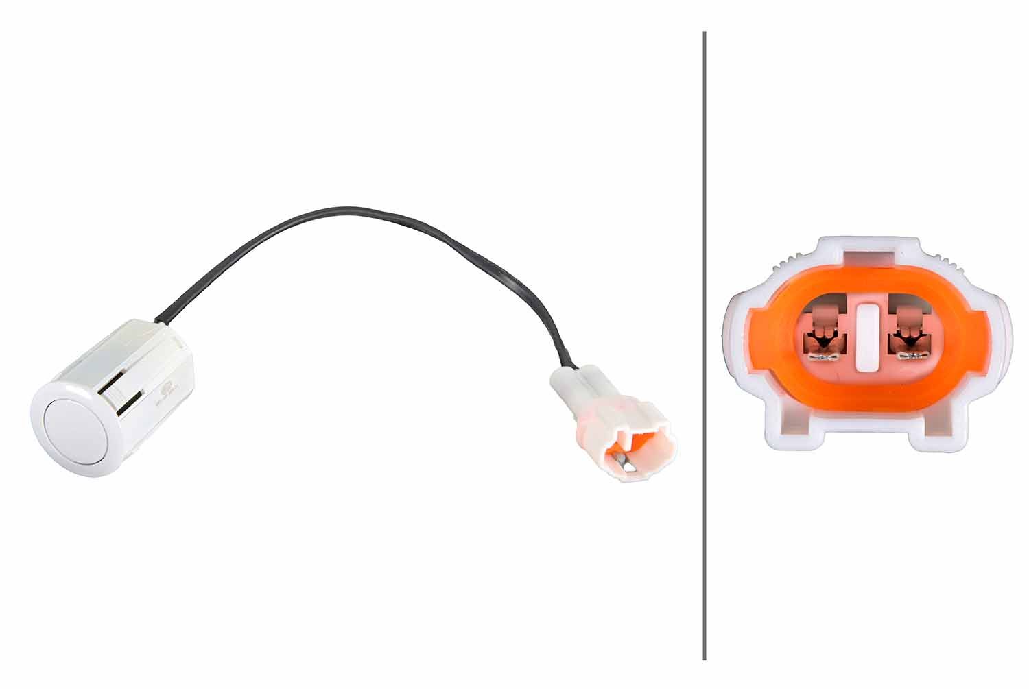 Sensor, Einparkhilfe