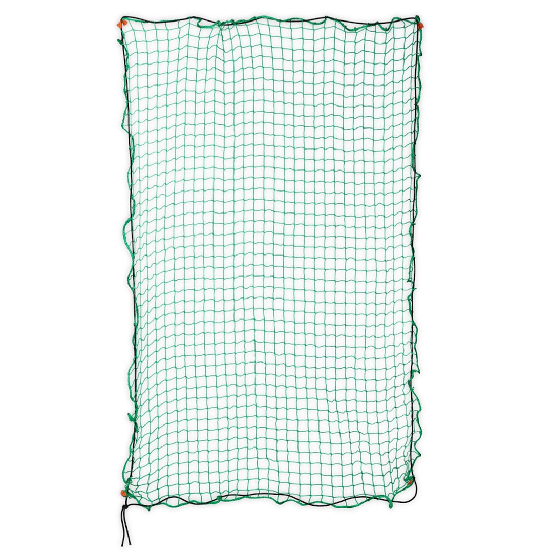 Carmotion Anhängernetz grün 250 x 150 cm