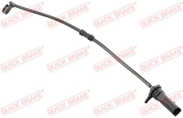 Warnkontakt, Bremsbelagverschleiß WS0375A “QUICK BRAKE 325 mm”