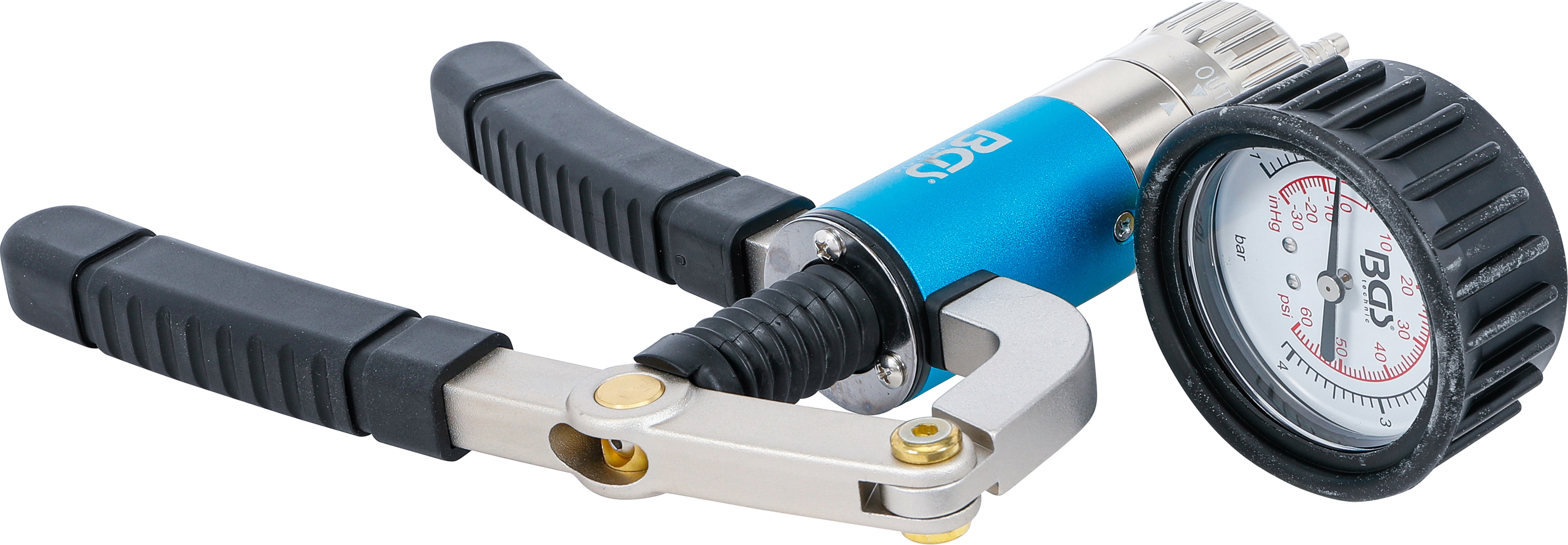 BGS Vakuumpistole mit Saug- und Druckfunktion | für Art. 8067