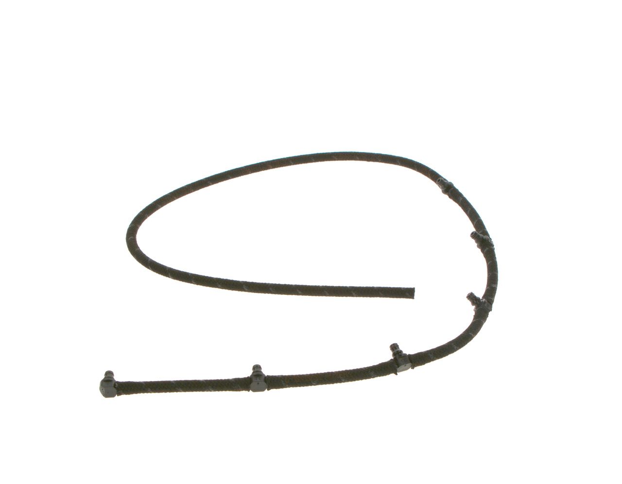 Schlauch, Leckkraftstoff