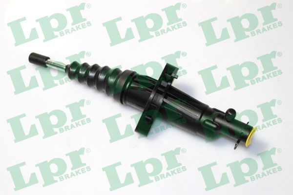 Nehmerzylinder, Kupplung