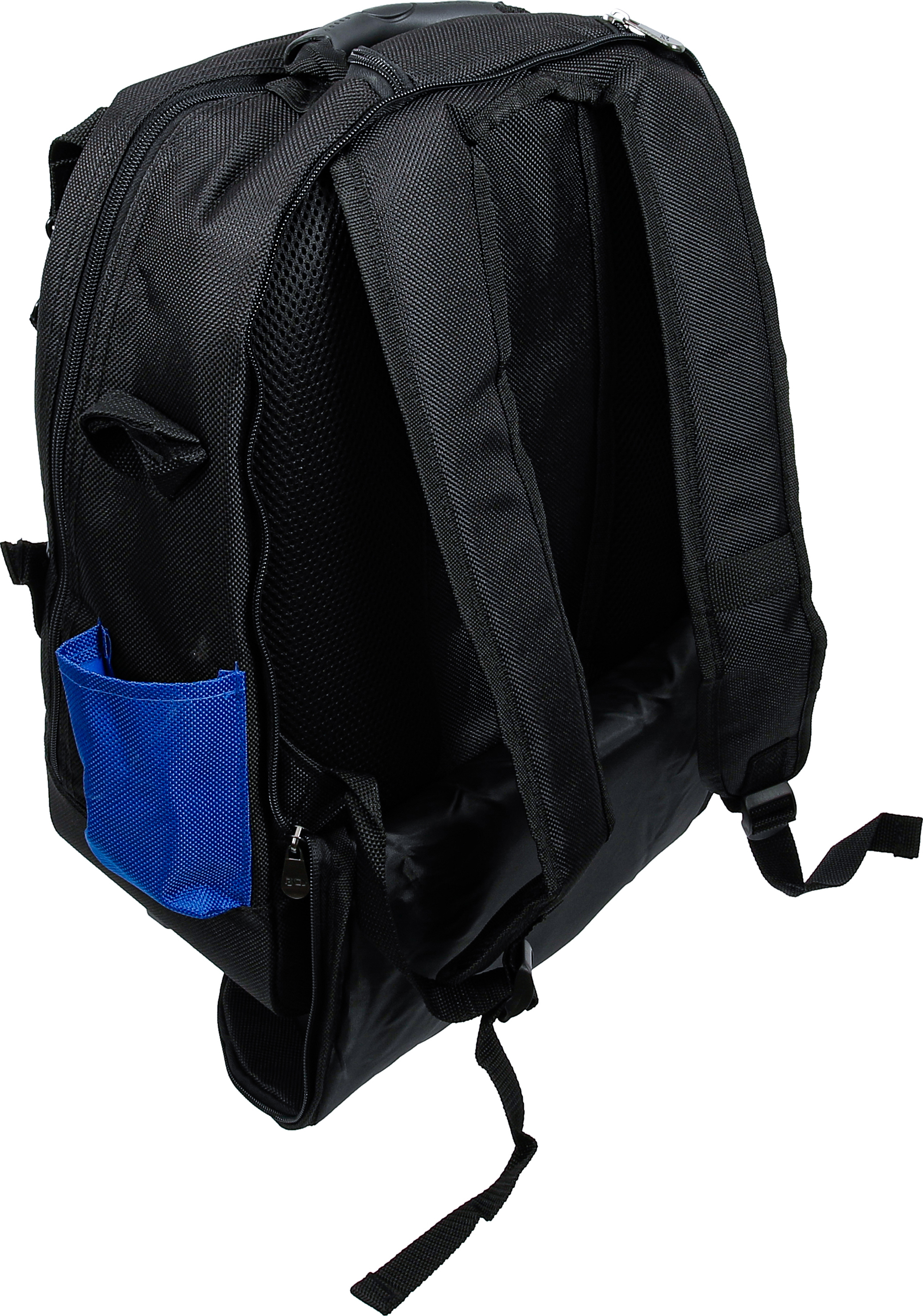 BGS Werkzeugrucksack | mit Teleskopgriff, fahrbar | 66-tlg.