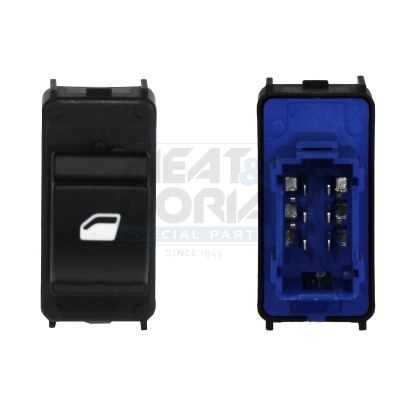 Schalter, Fensterheber