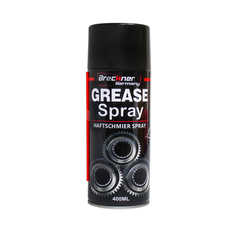 Breckner Germany Haftschmier Spray Grease Spray Haftschmierspray 400 ml