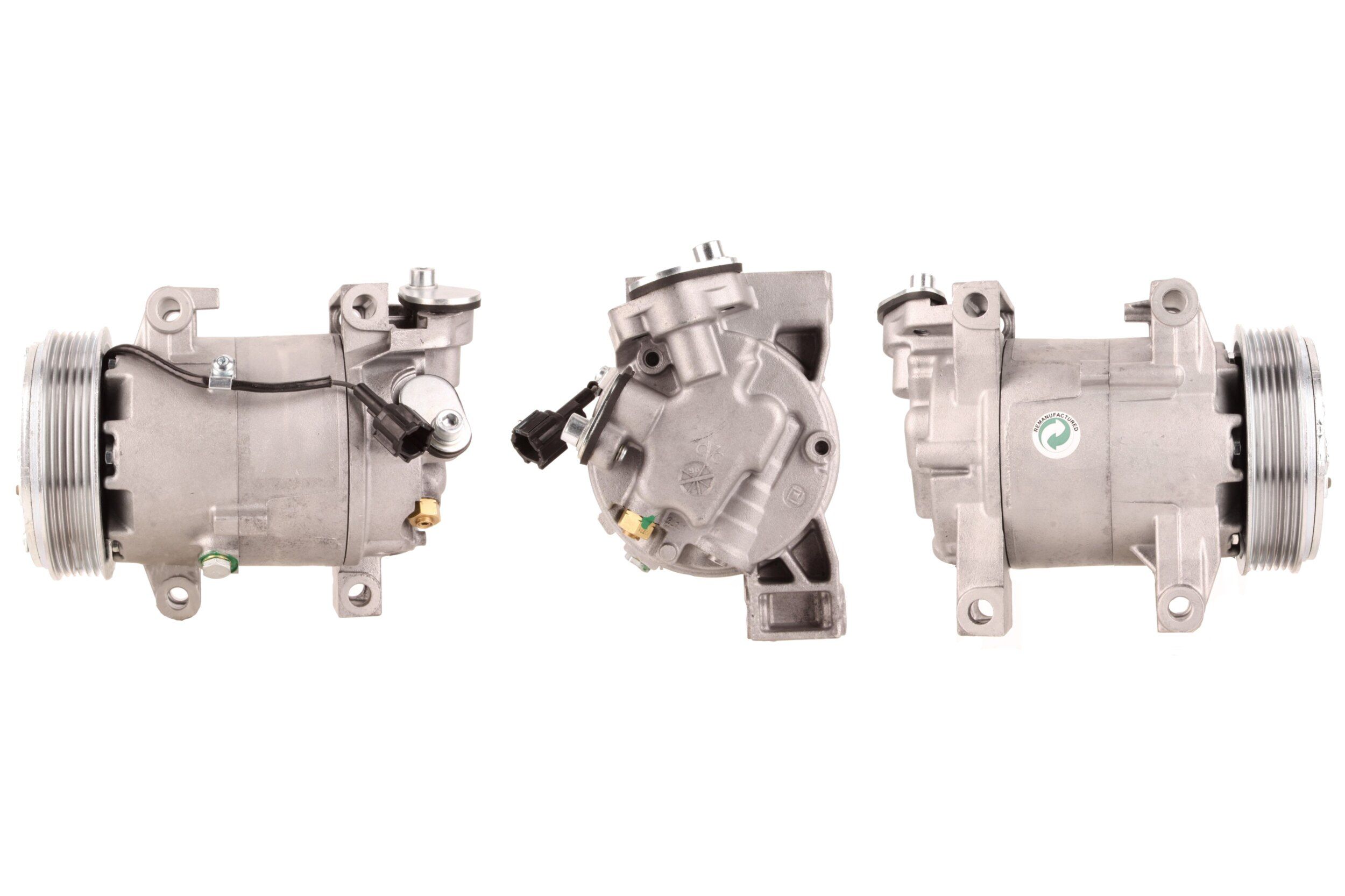 Kompressor, Klimaanlage