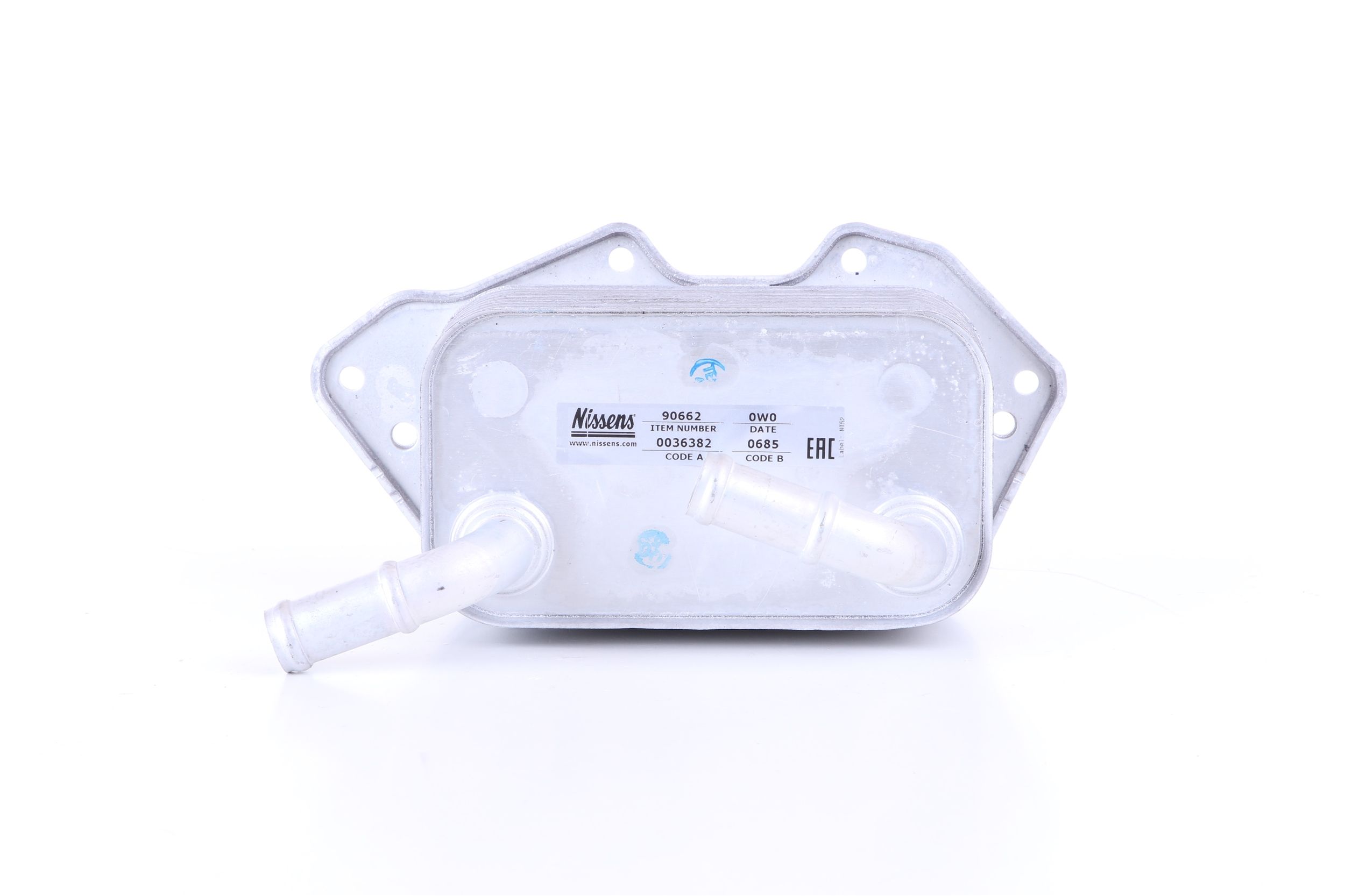 Ölkühler, Motoröl