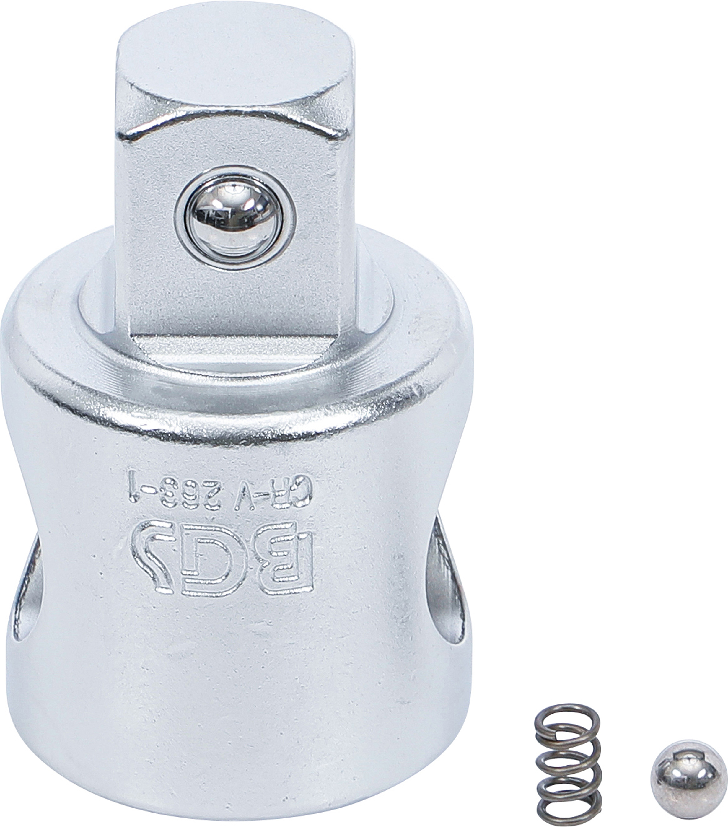 BGS Gleitgriff-Adapter für Verlängerungen | Abtrieb Außenvierkant 20 mm (3/4")