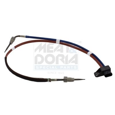 Sensor, Abgastemperatur