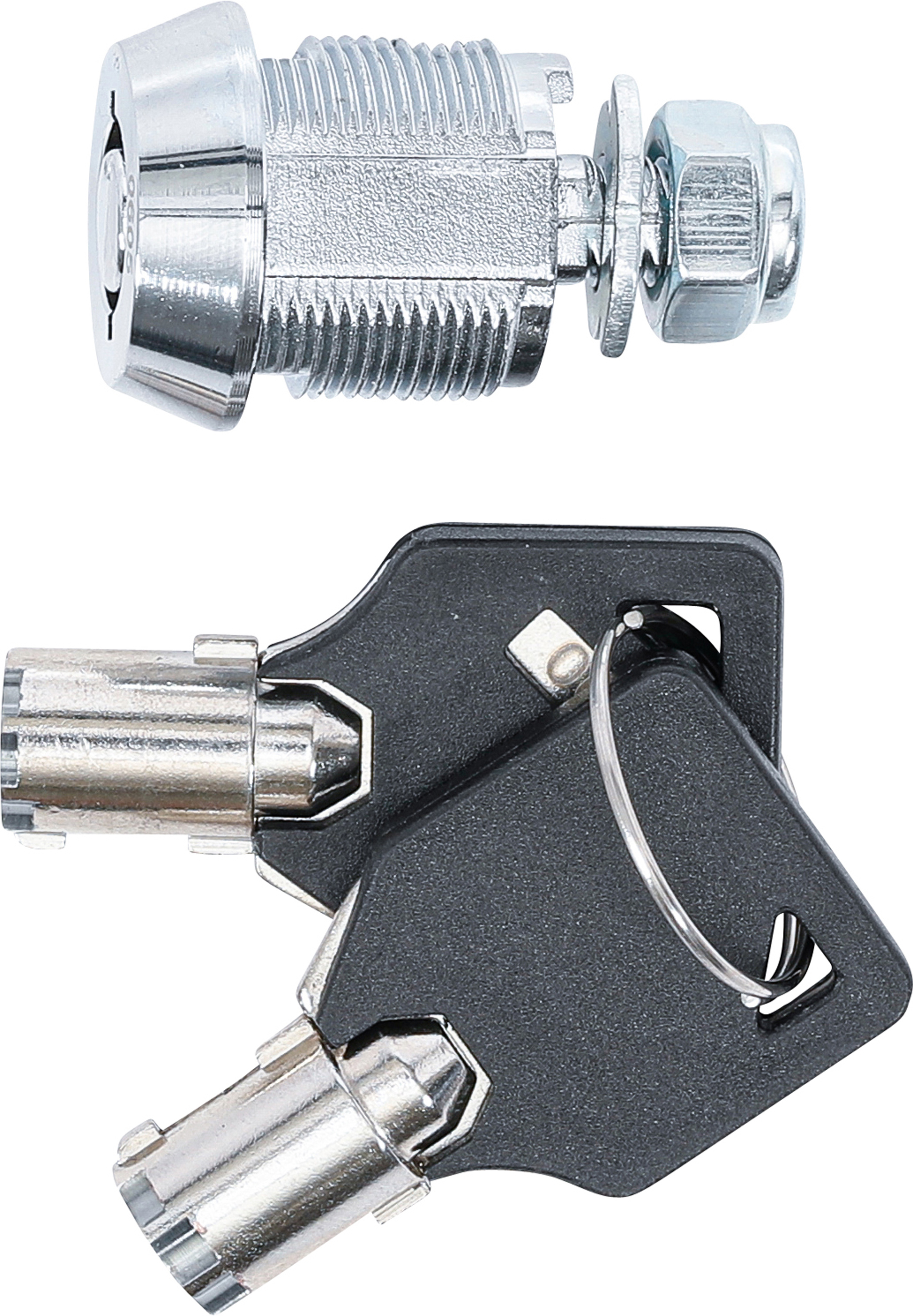 BGS Ersatzschloss | inkl. Schlüssel | für Art. 4107