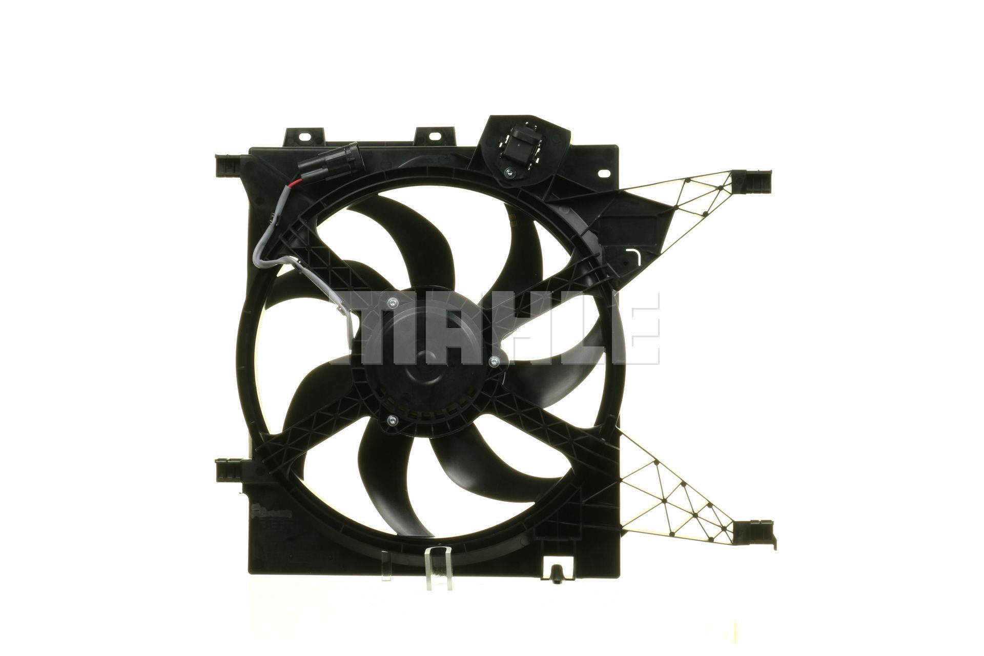 Lüfter, Motorkühlung