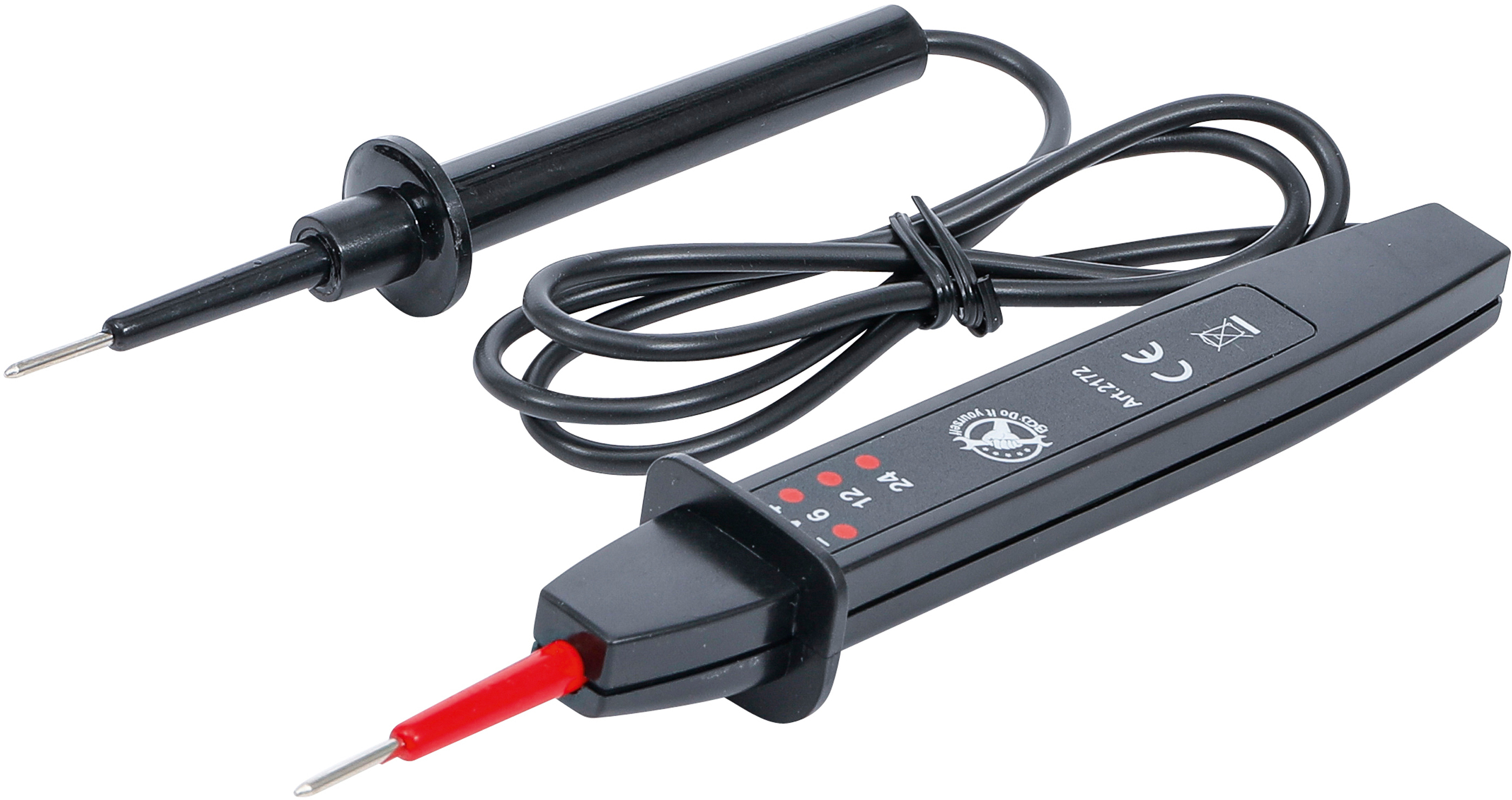BGS Spannungsprüfer | 6 - 24 V