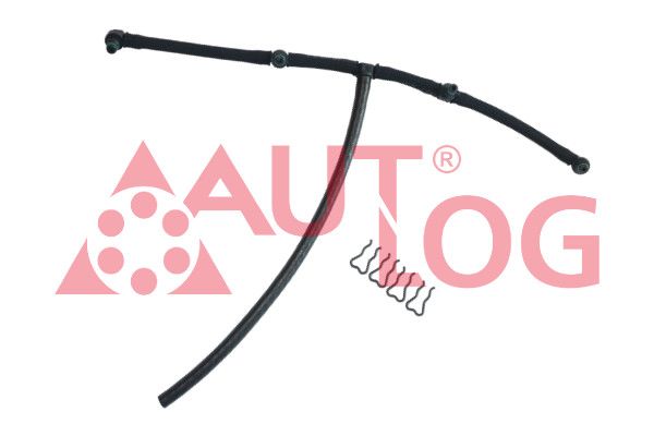 Schlauchleitungssatz, Leckkraftstoff