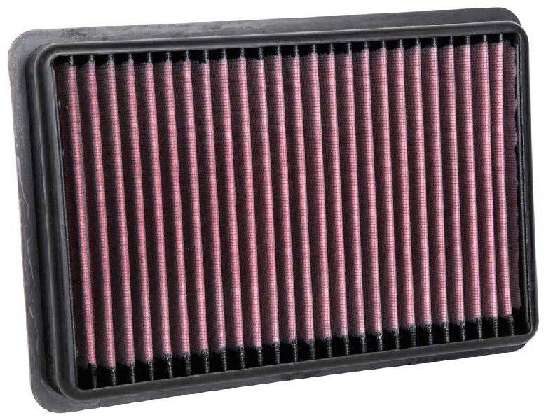 Luftfilter “K&N FILTERS 295 mm, 199 mm, 37 mm”