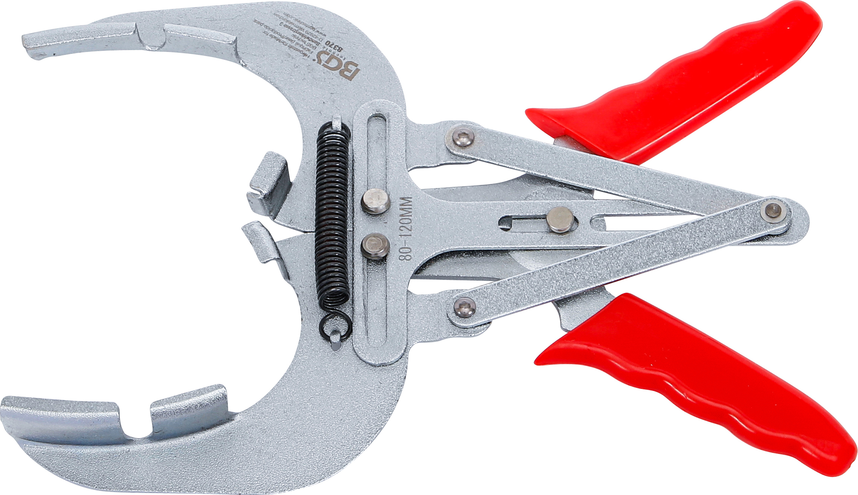 BGS Kolbenring-Zange | 80 - 120 mm