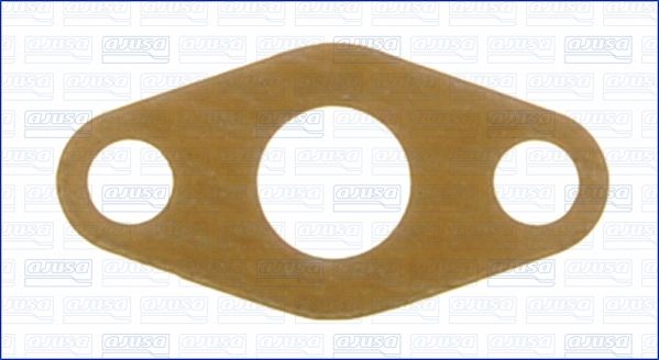 Dichtung, Turbineneinlass (Lader)