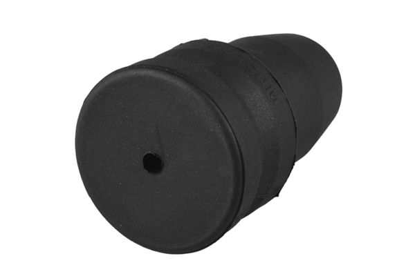 Anschlagpuffer, Federung