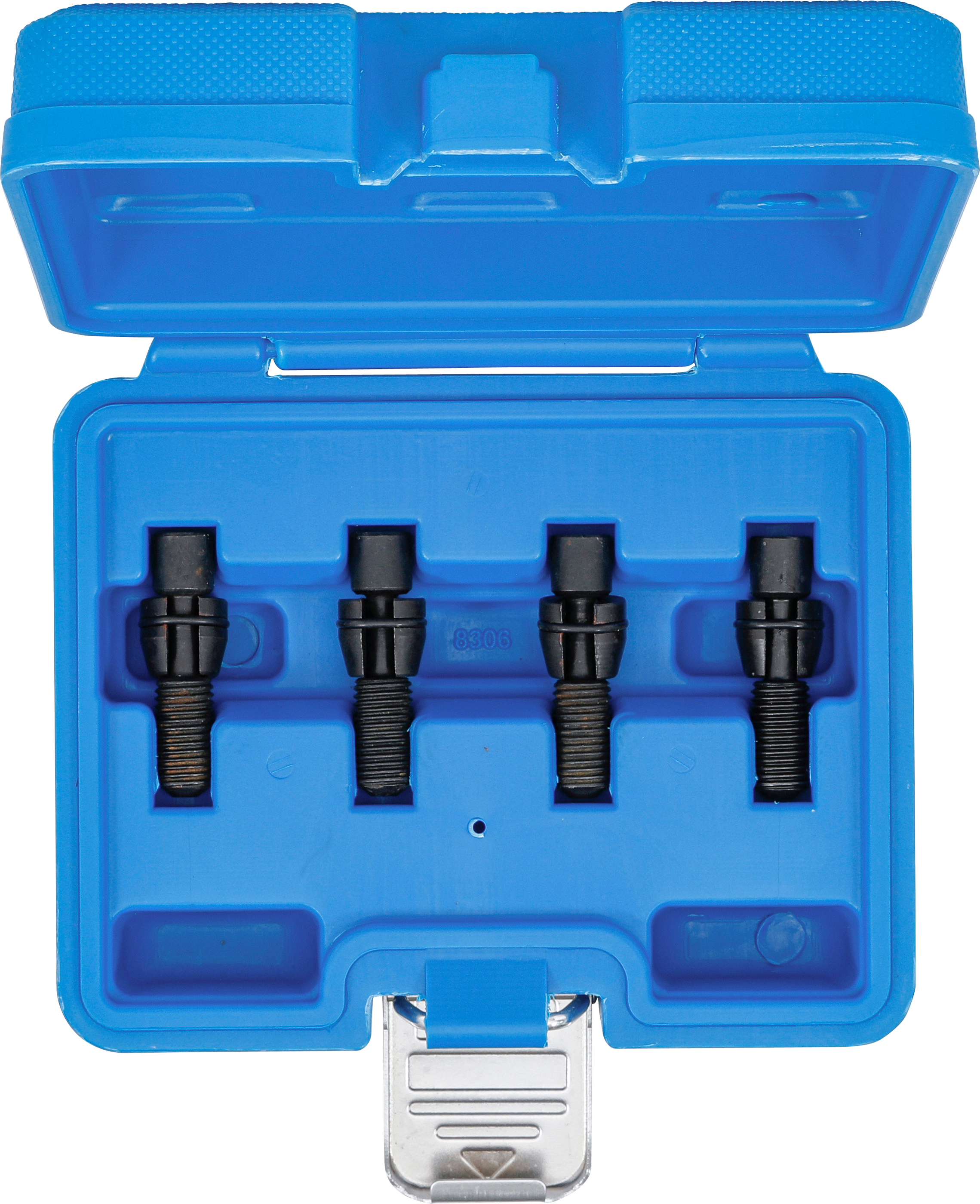 BGS Fixierbolzen-Satz | für VAG Hilfsrahmen | M12 x 1,5 | 4-tlg.