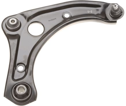 Lenker, Radaufhängung