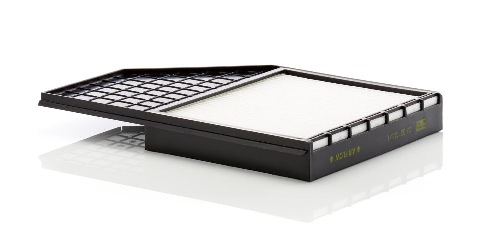 Filter, Innenraumluft