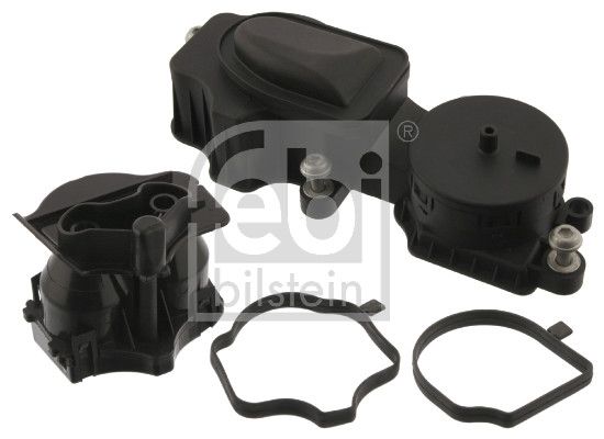 Filter, Kurbelgehäuseentlüftung