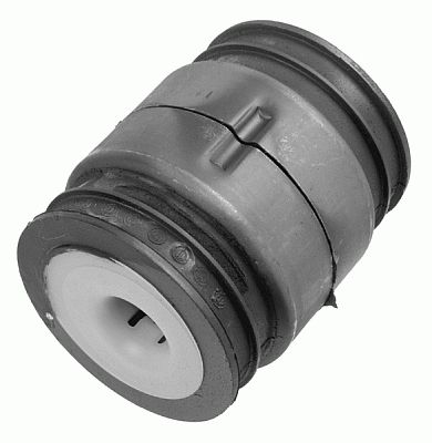 Buchse, Fahrerhauslagerung