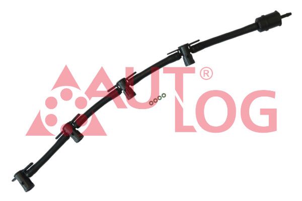 Schlauchleitungssatz, Leckkraftstoff